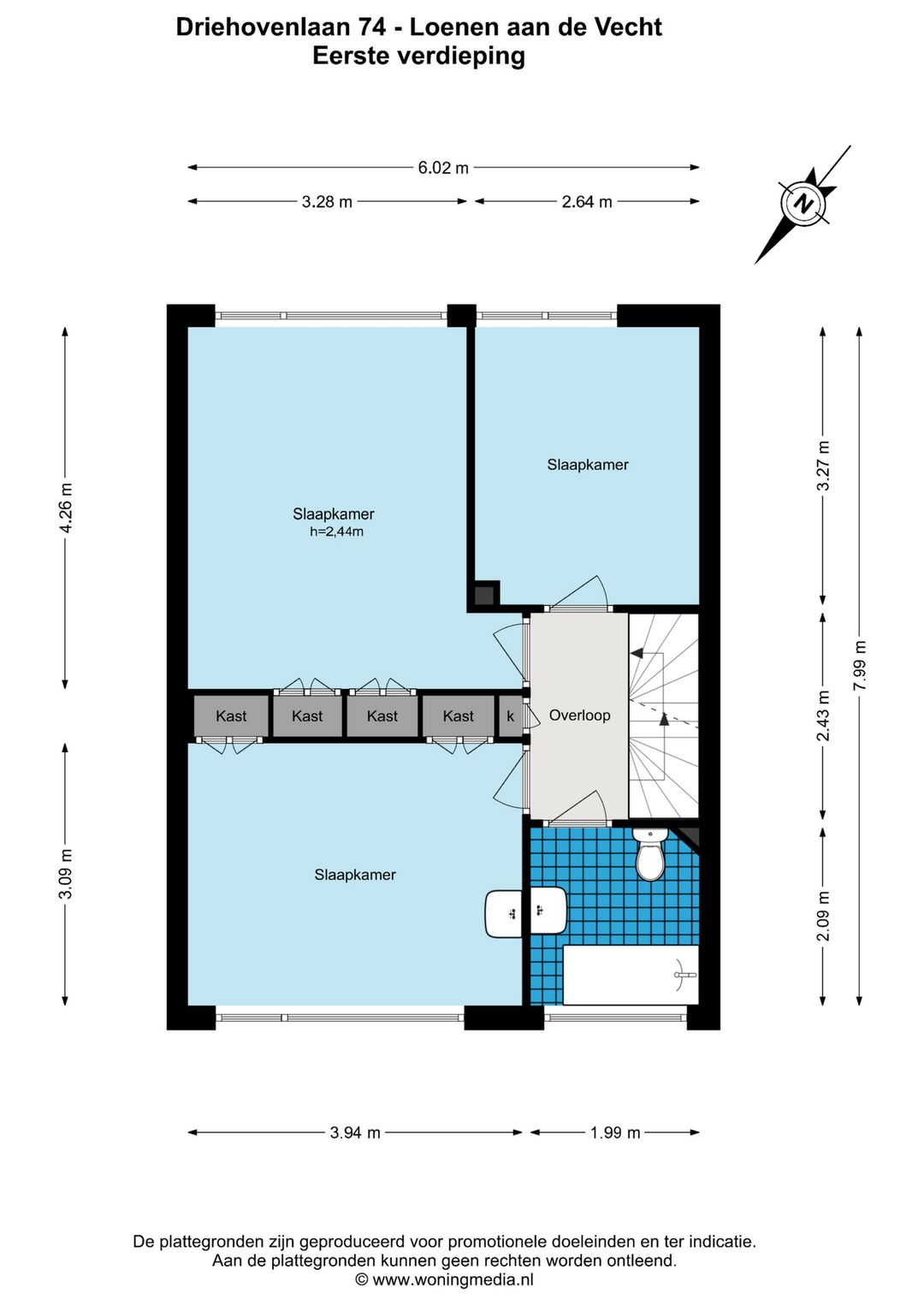 Photo 28 of Driehovenlaan 74