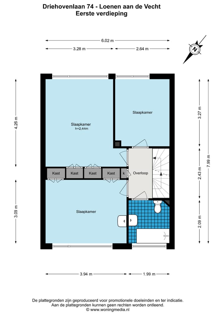 Foto 28 van Driehovenlaan 74