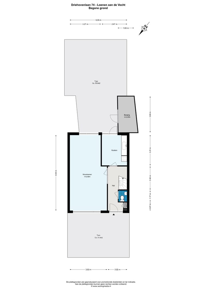 Foto 30 van Driehovenlaan 74