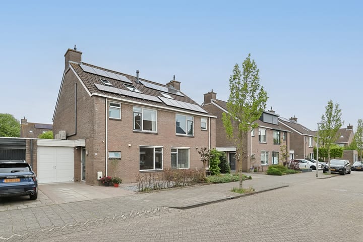 Foto 4 van Gesina van der Molenstraat 11