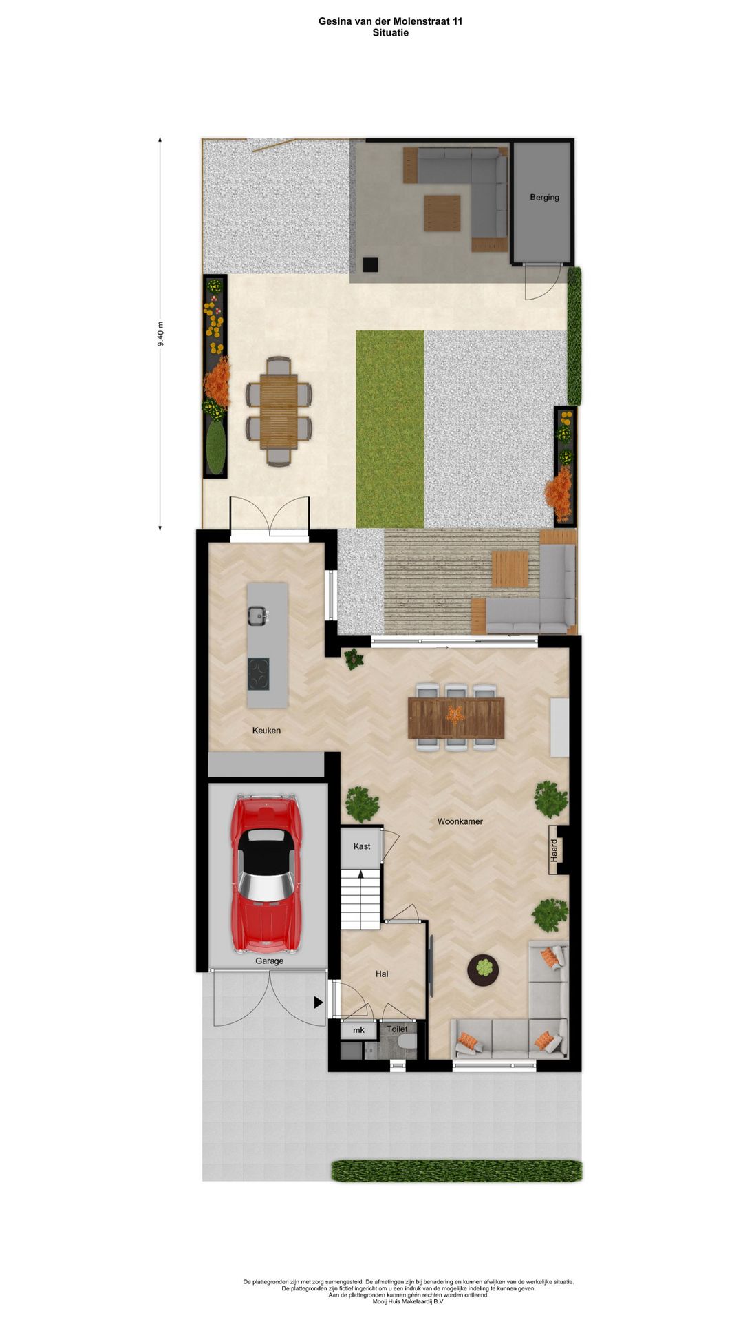 Foto 72 van Gesina van der Molenstraat 11