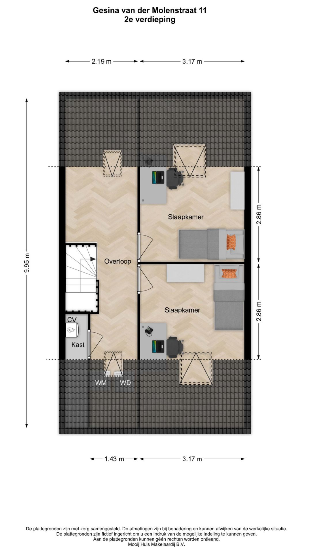 Foto 75 van Gesina van der Molenstraat 11