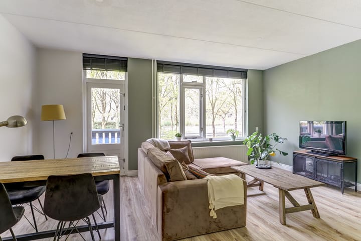 Foto 2 van Vogelweide 107-A