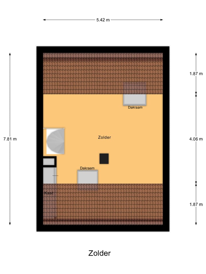 Foto 21 van Vogelweide 107-A