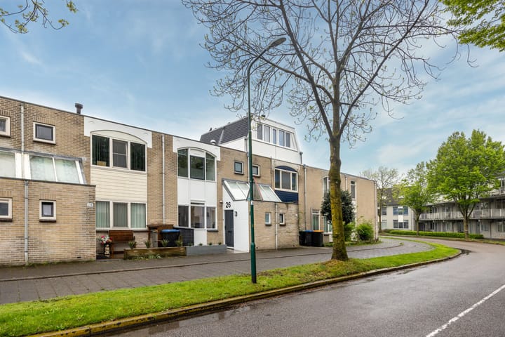 Foto 1 van Clarenburg 26