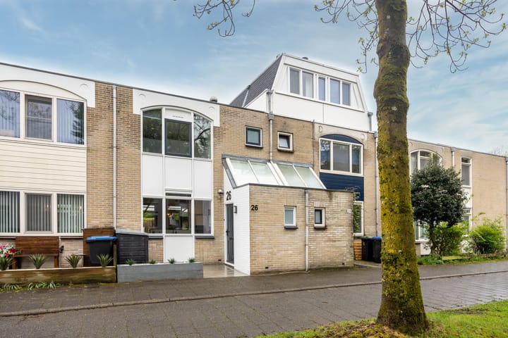 Foto 4 van Clarenburg 26