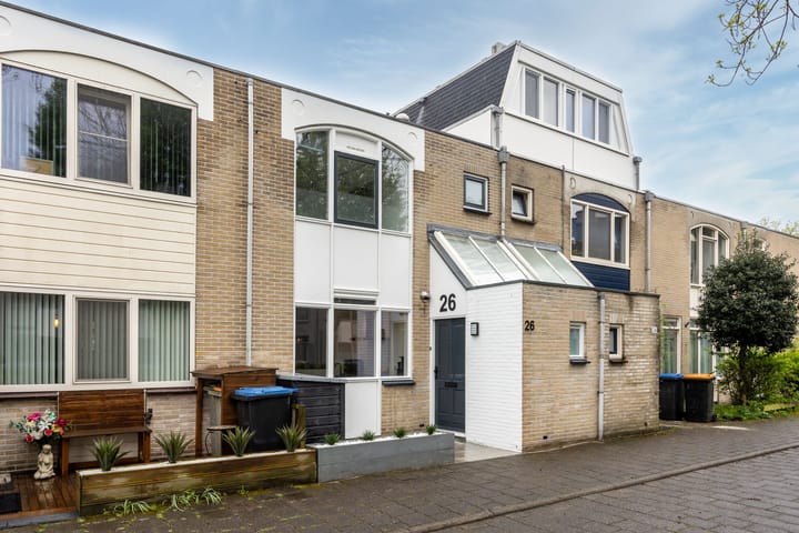 Foto 5 van Clarenburg 26