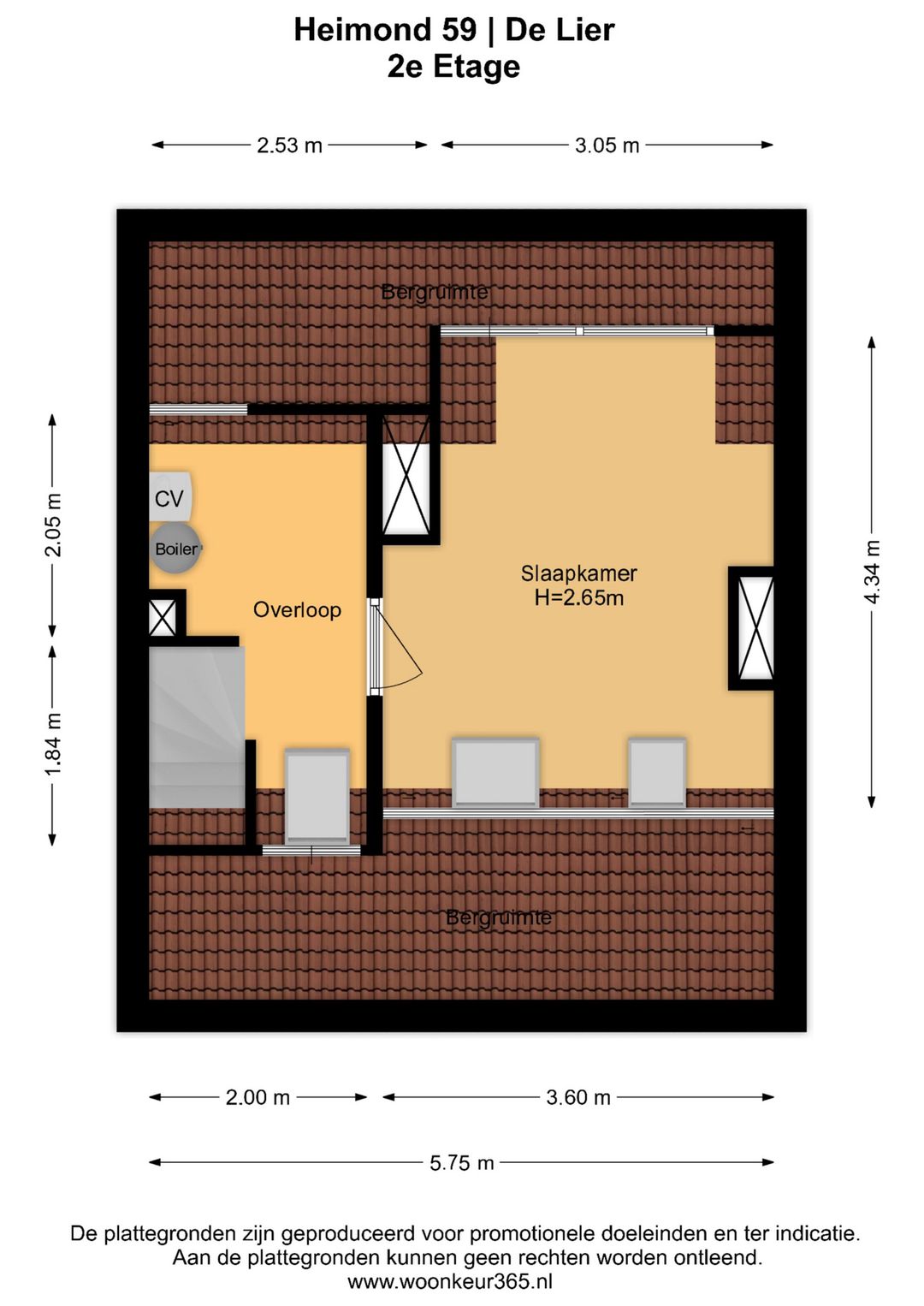 Foto 41 van Heimond 59