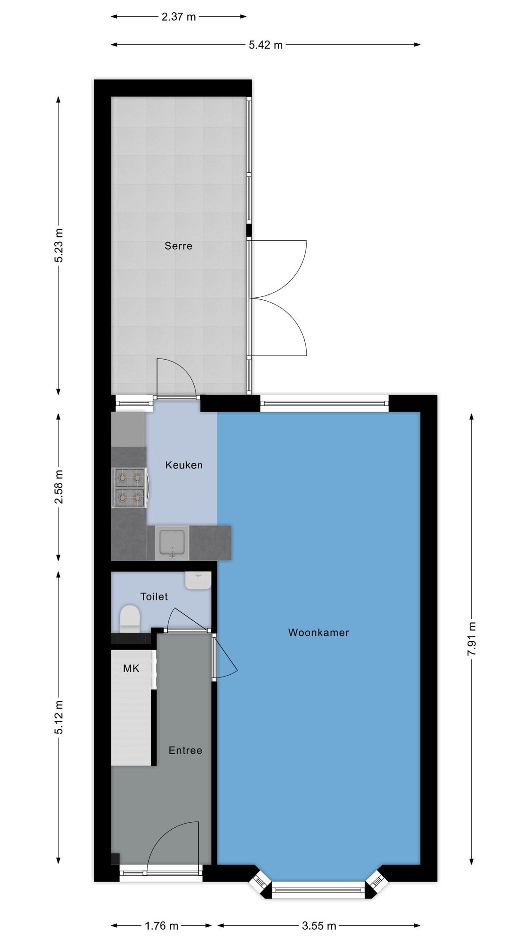 Foto 46 van Veeringstraat 52