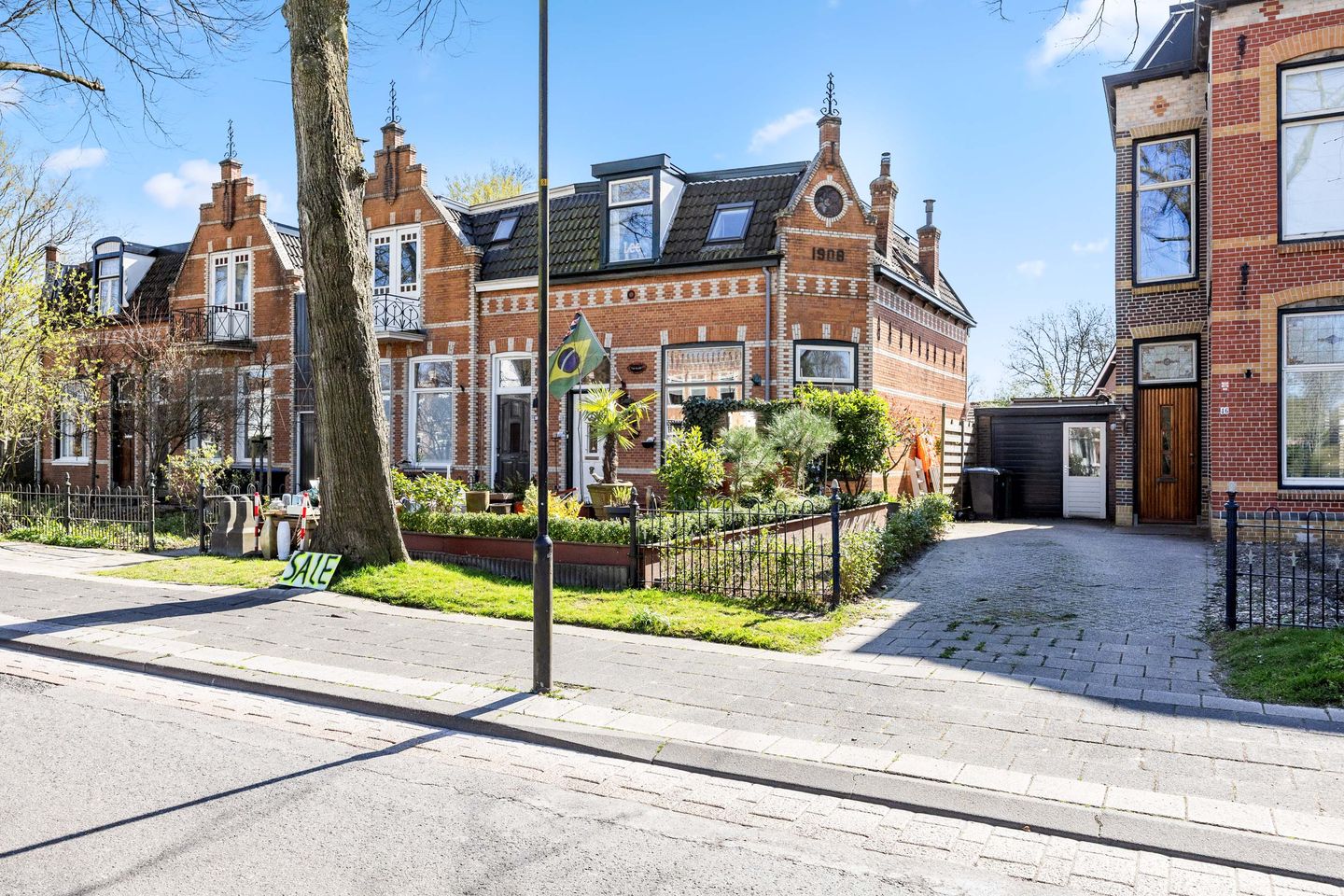 Foto 1 van Snekerstraat 48