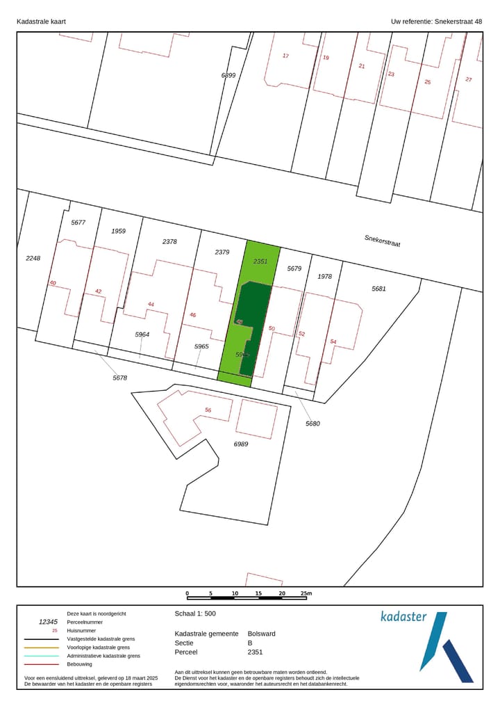 Foto 69 van Snekerstraat 48