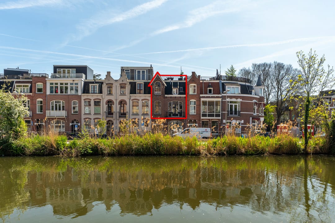 Foto 1 van Linnaeuskade 15-1