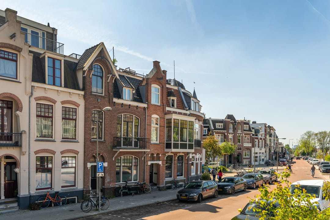 Foto 2 van Linnaeuskade 15-1