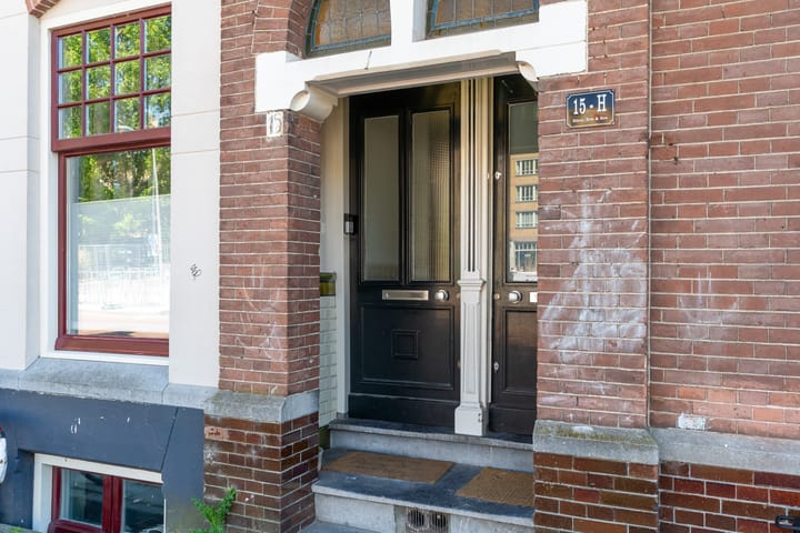 Foto 4 van Linnaeuskade 15-1