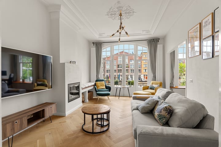 Photo 6 of Linnaeuskade 15-1