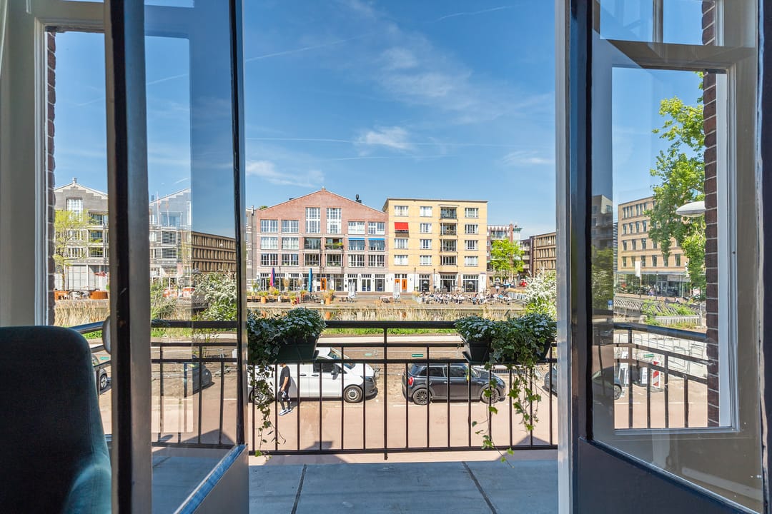 Foto 8 van Linnaeuskade 15-1