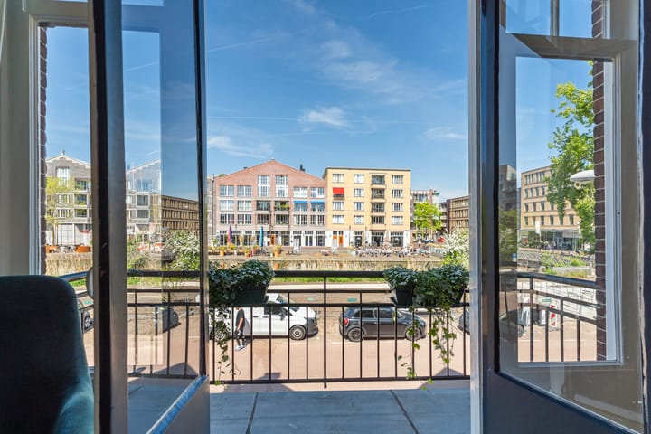 Photo 8 of Linnaeuskade 15-1