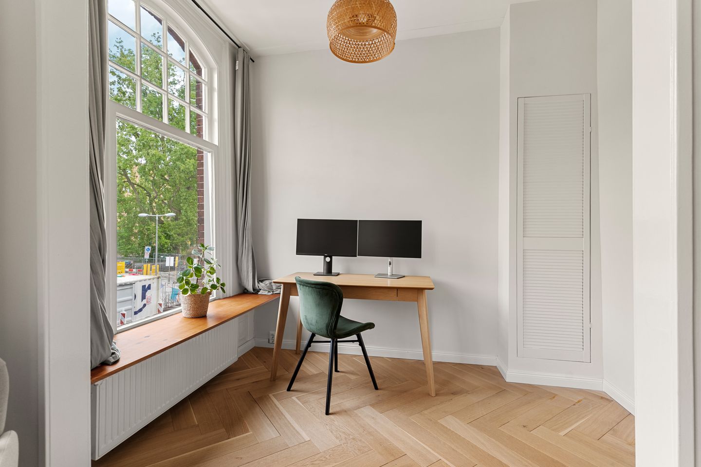 Foto 10 van Linnaeuskade 15-1