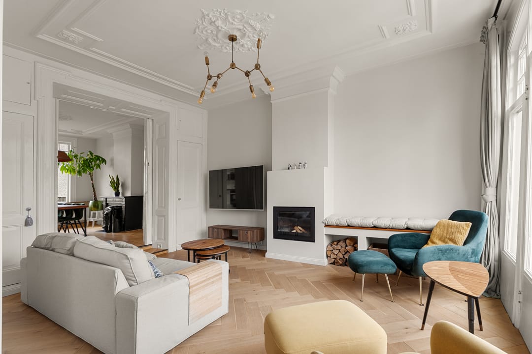 Foto 11 van Linnaeuskade 15-1