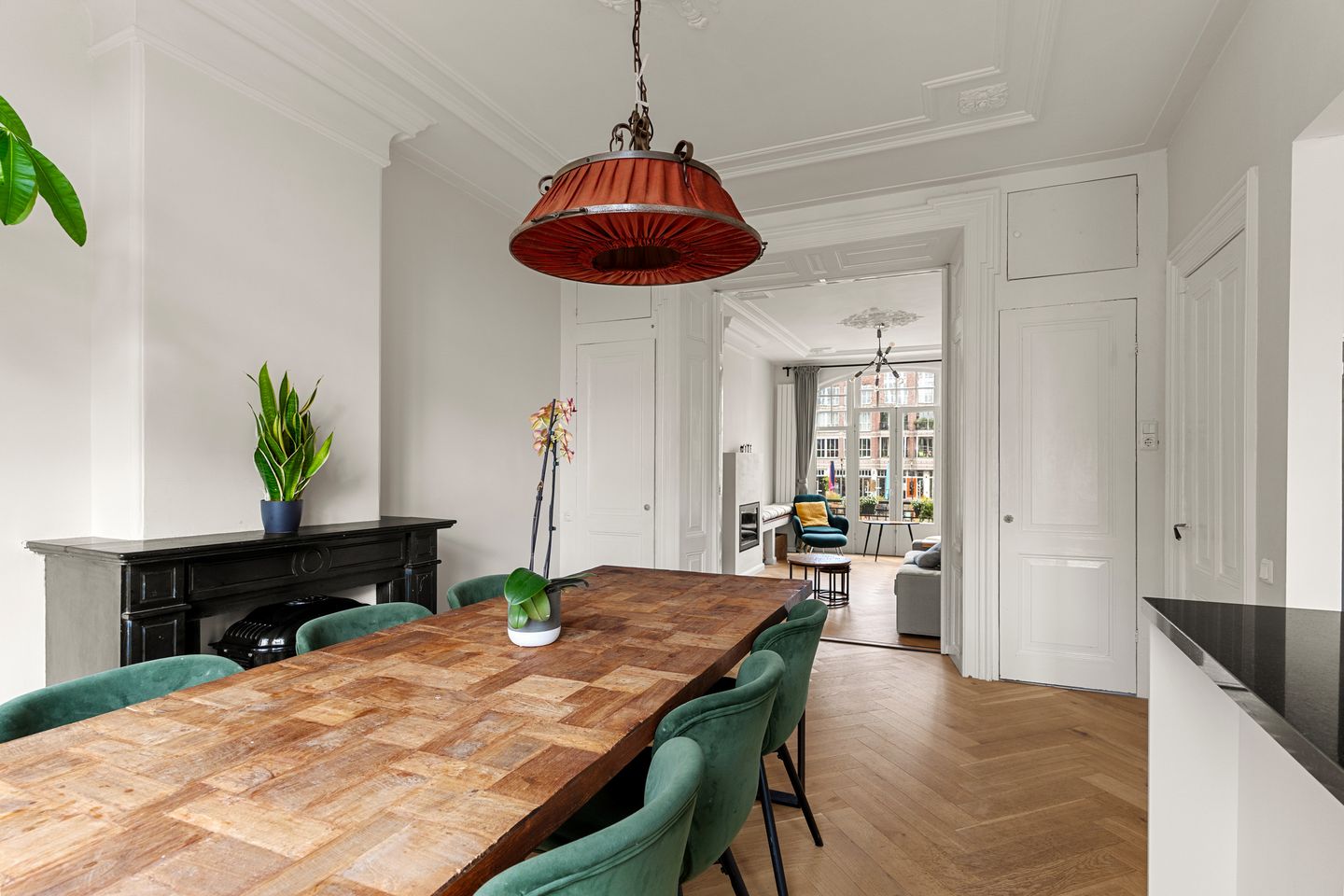 Foto 19 van Linnaeuskade 15-1