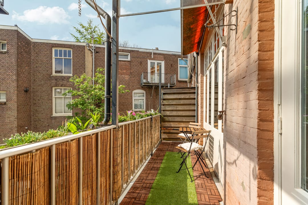 Foto 28 van Linnaeuskade 15-1