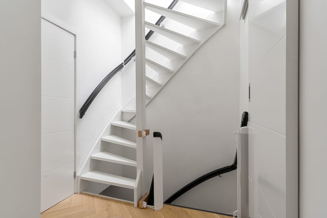 Foto 32 van Linnaeuskade 15-1