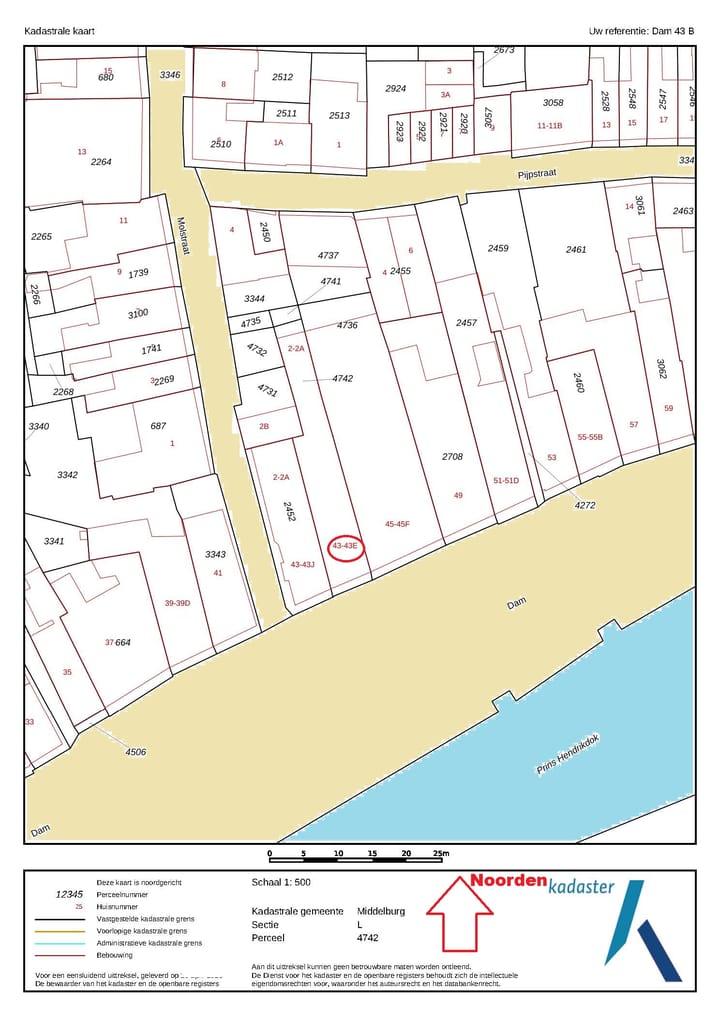 Foto 40 van Dam 43-B