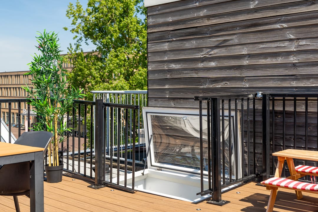 Foto 46 van Linnaeuskade 15-1