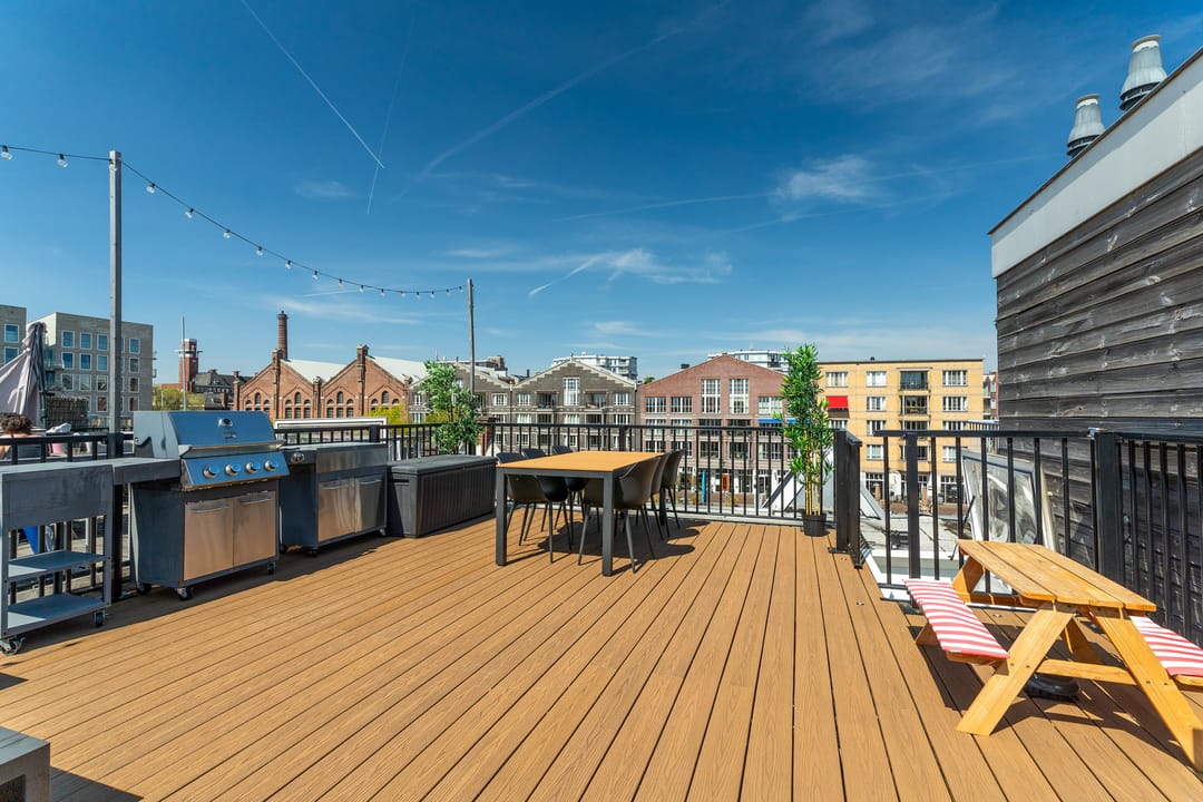 Foto 47 van Linnaeuskade 15-1