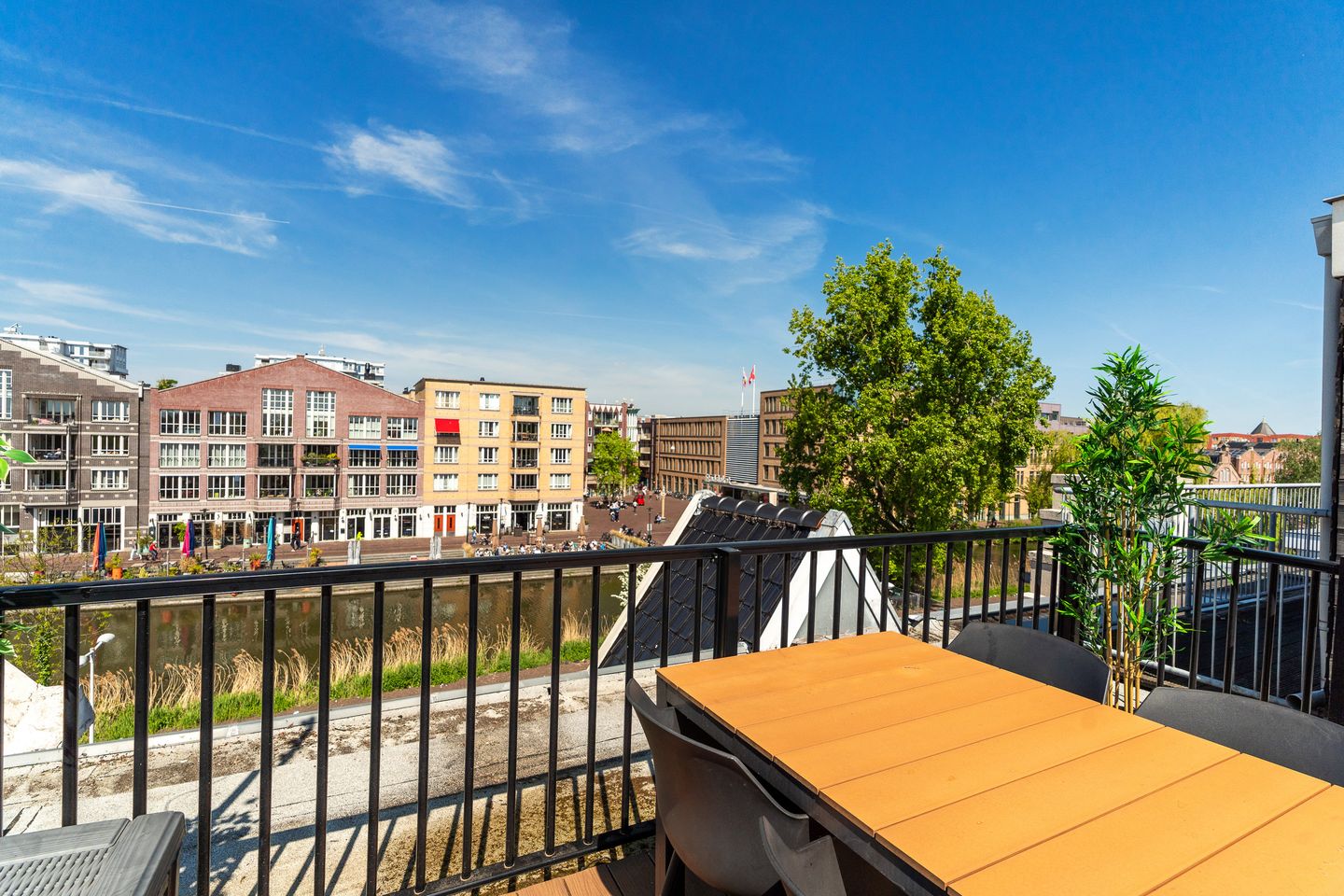 Foto 50 van Linnaeuskade 15-1