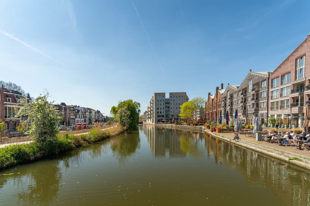 Foto 52 van Linnaeuskade 15-1