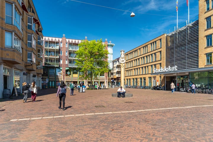 Photo 56 of Linnaeuskade 15-1