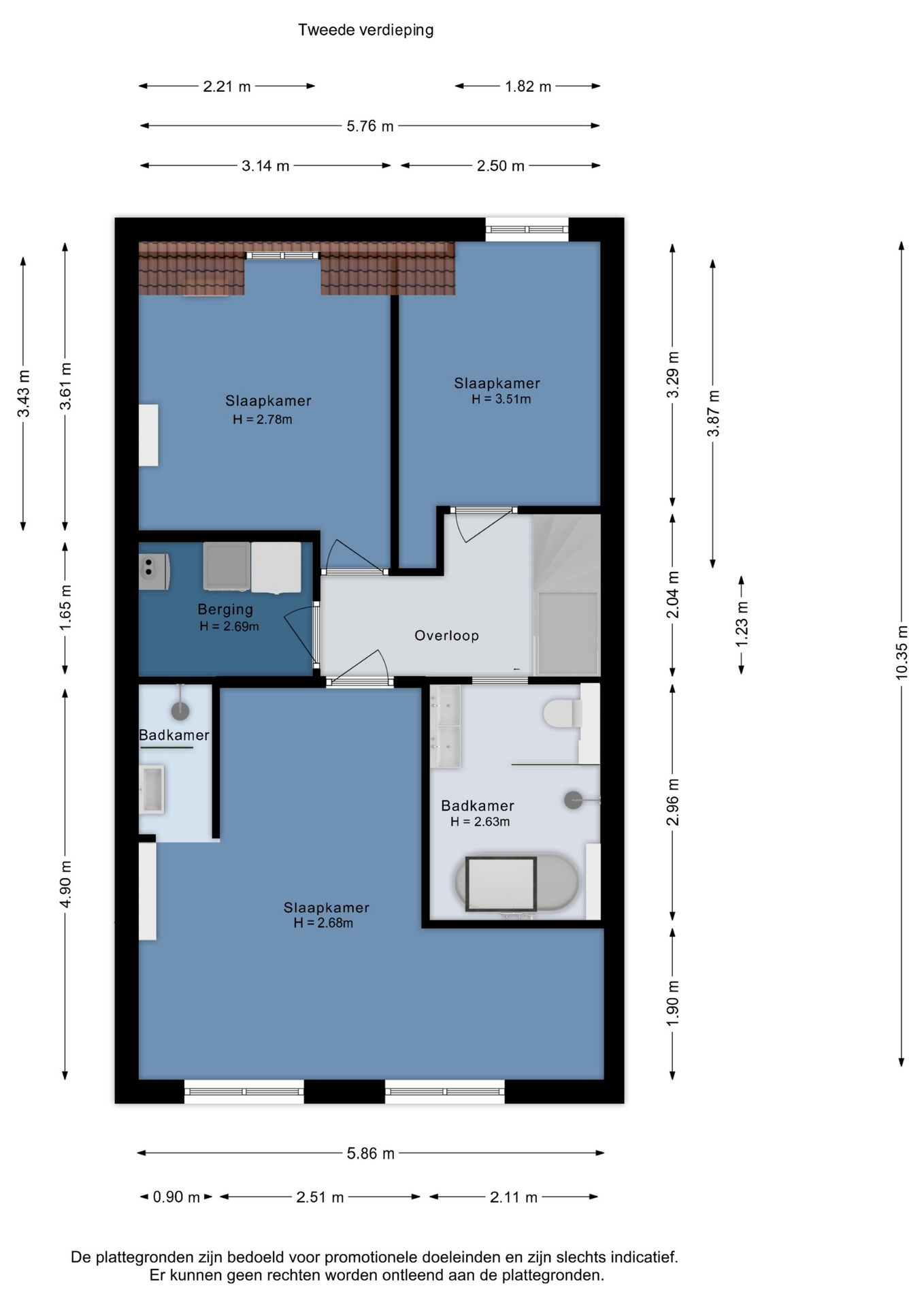 Foto 59 van Linnaeuskade 15-1