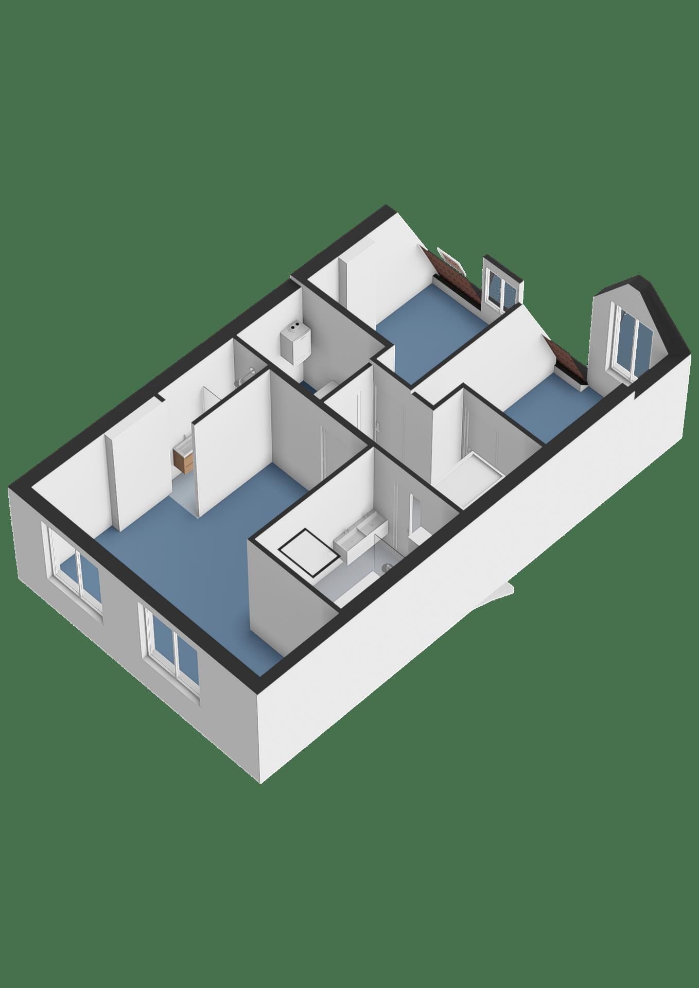Foto 66 van Linnaeuskade 15-1