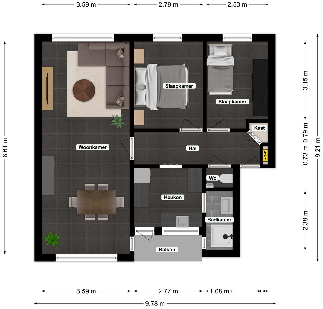 Photo 26 of Kaalheidersteenweg 92-A