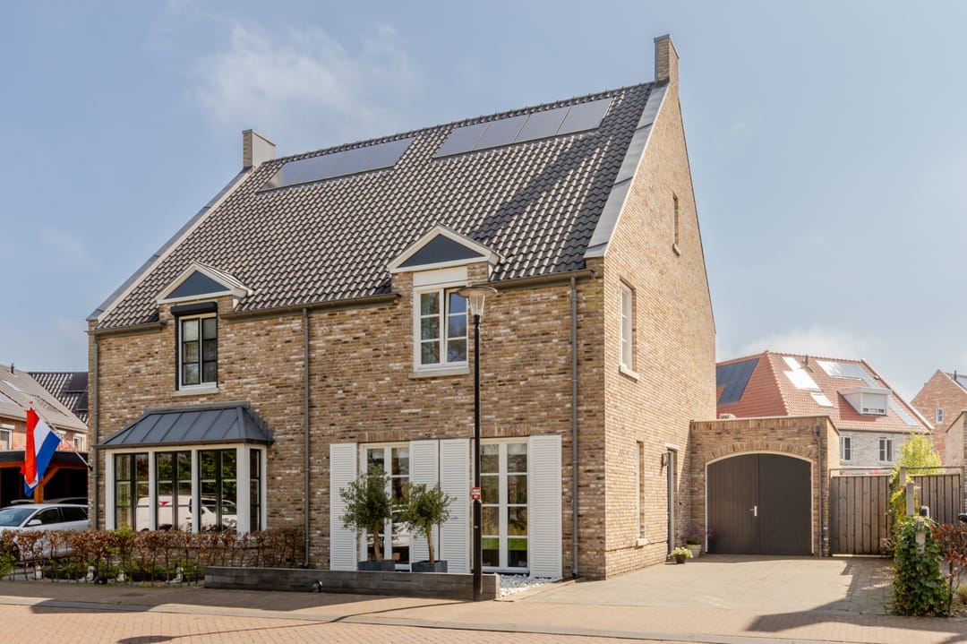 Foto 1 van Kamperfoeliedreef 13