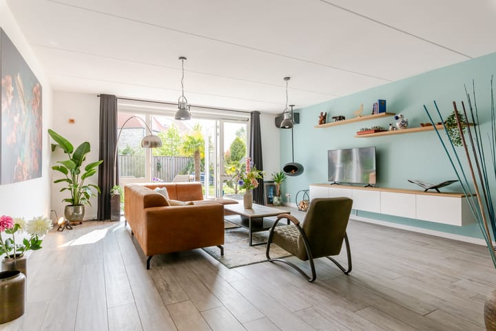 Foto 2 van Kamperfoeliedreef 13