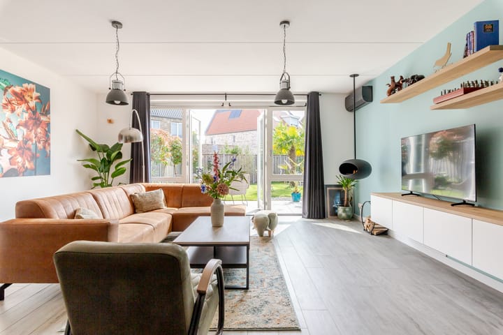 Foto 3 van Kamperfoeliedreef 13