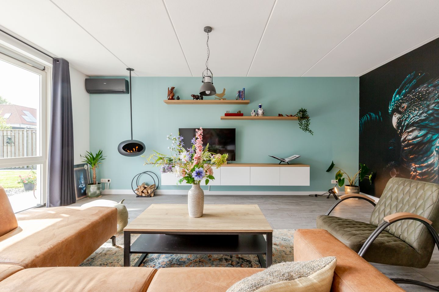 Foto 4 van Kamperfoeliedreef 13