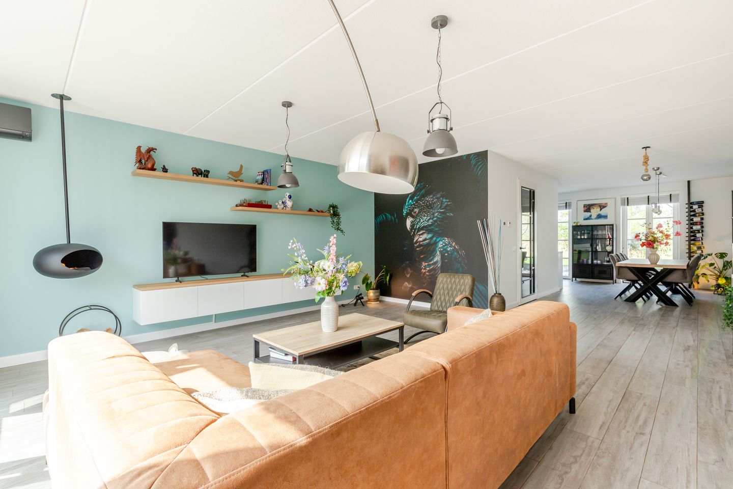 Foto 5 van Kamperfoeliedreef 13