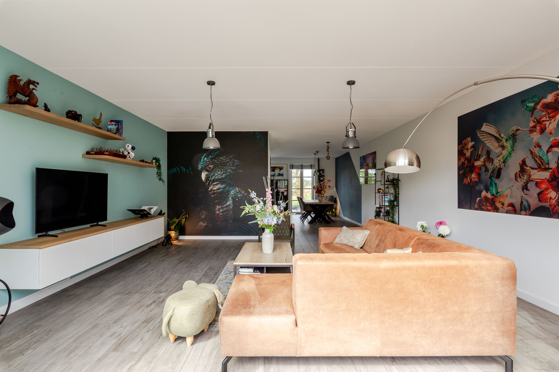 Foto 6 van Kamperfoeliedreef 13