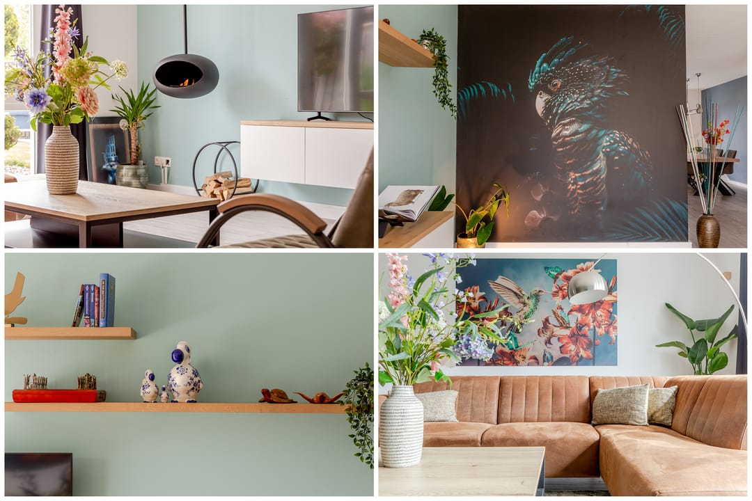 Foto 7 van Kamperfoeliedreef 13