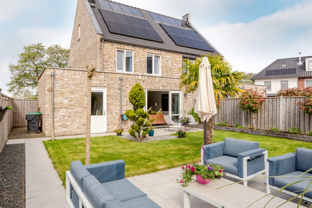 Foto 28 van Kamperfoeliedreef 13