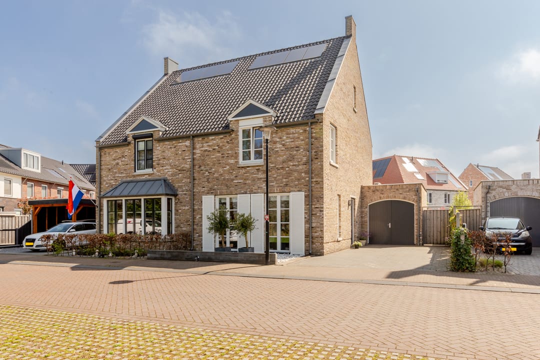 Foto 32 van Kamperfoeliedreef 13