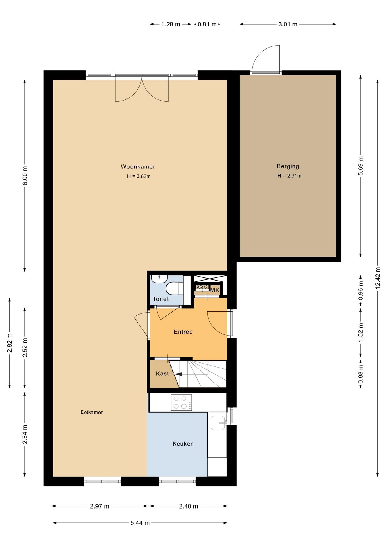 Foto 42 van Kamperfoeliedreef 13