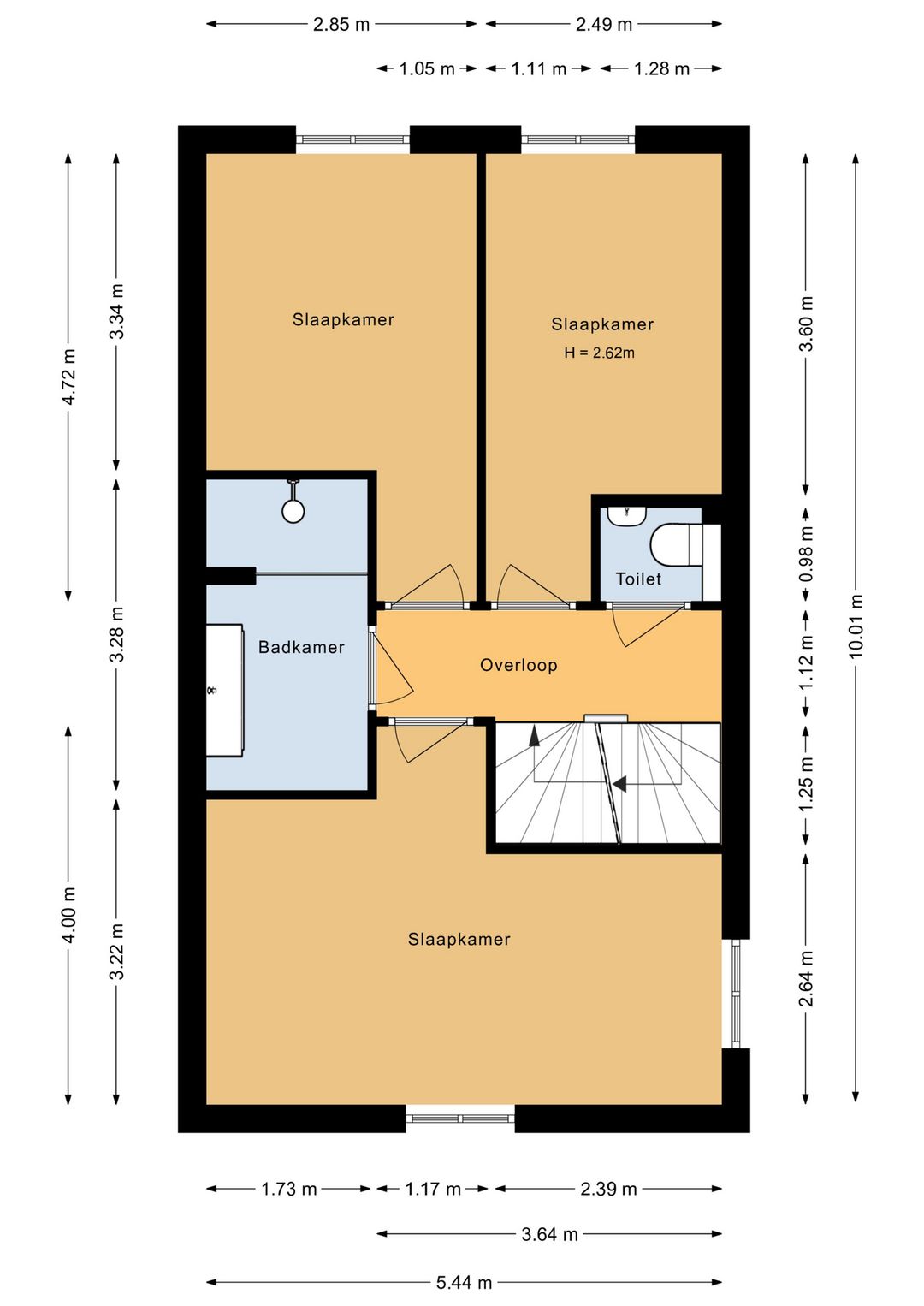 Foto 43 van Kamperfoeliedreef 13