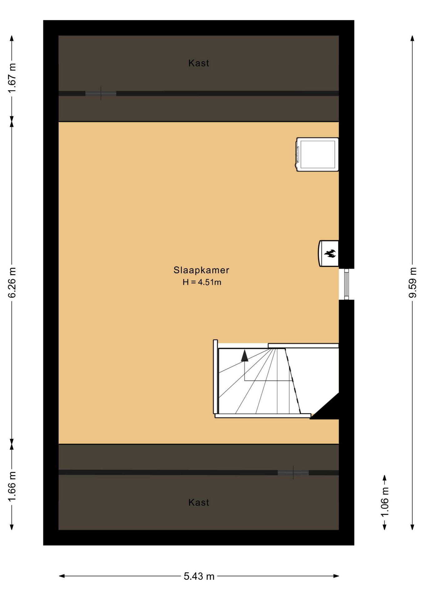 Foto 44 van Kamperfoeliedreef 13