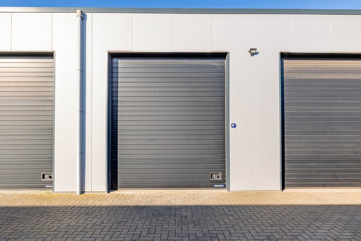 A G Bellstraat 29-c16, Hoogeveen