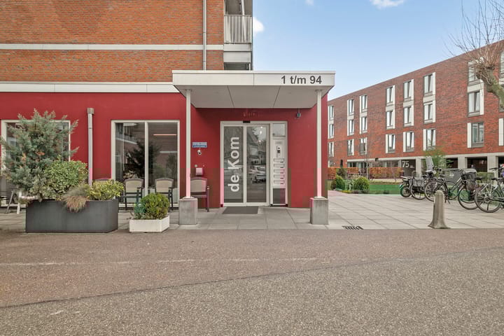 Photo 2 of Mevrouw van Wieringenplein 75