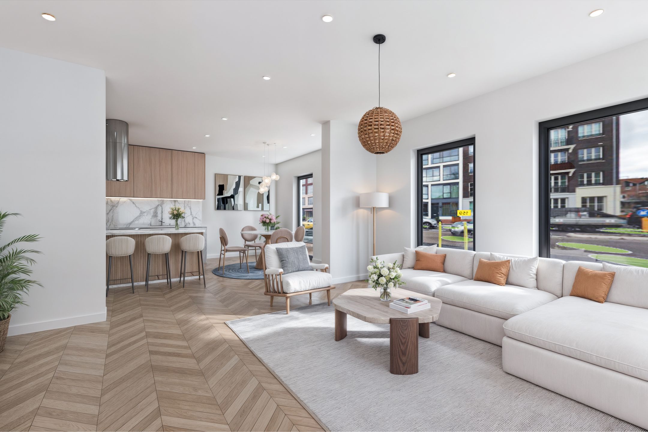 3 kamer appartement (Bouwnr. 2), Purmerend, 1441DH, Noord-Holland, Nederland